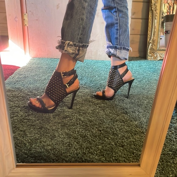 MICHAEL Michael Kors Shoes - Michael Michael kors heels